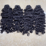 Raw Virgin Bundles - Tropical Curly